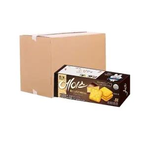 [박스] 해태 에이스 바스크치즈케이크 121g 30입