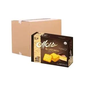 [박스] 해태 에이스 바스크치즈케이크 364g 10입