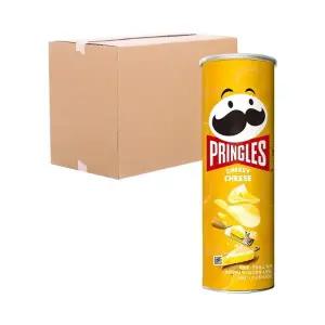 [박스] 프링글스 치즈맛 110g 12입