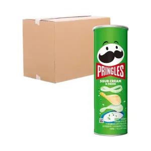 [박스] 프링글스 양파맛 110g 12입