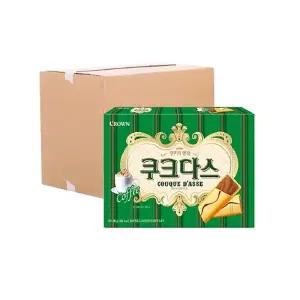 [박스] 크라운 쿠크다스 커피 289g 10입