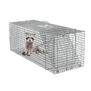 동물포획틀 대형 야생동물 철창 덫 구조트랩 뉴트리아