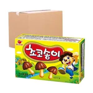 [박스] 오리온 초코송이 50g 28입