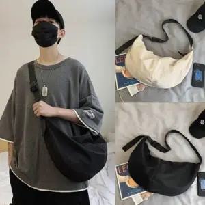 대학생가방 직장인백팩 미니 숄더백코디 학생 숄더백