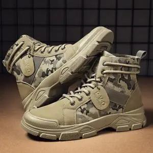 남자워커 캐주얼 캐쥬얼부츠 워커단화 스니커즈 로퍼