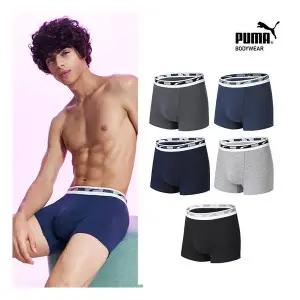 매장정품 푸마바디웨어 푸마 언더웨어푸마 95115 빅사이즈 남성 데일리 소프트 1817974