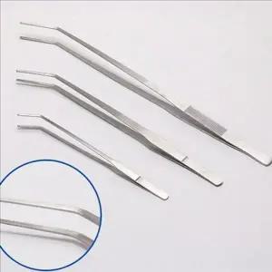 수초용 수초 핀셋 수조 어항 핀셋 식재용 심기 청소 도구