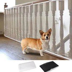 잘라쓰는 애견 안전 그물망 2M