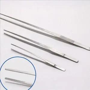 수족관 수초 핀셋 어항용 수초 집게 직선 심기