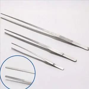 수초용 수초 핀셋 수족관 어항 핀셋 심기 관리 집게 도구