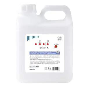 이공이공 핸드워시 딸기향 4L