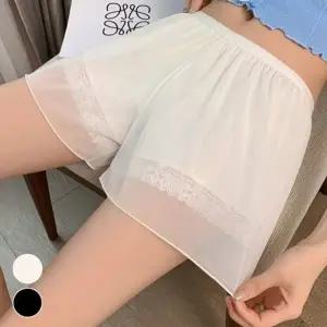 편안한 보정속옷 속바지 보정 얇은 여자 시원한 압박