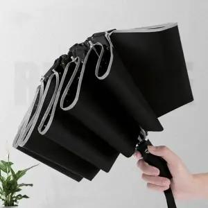 자동 3단 양우산 양산 우산 휴대용 고밀도 방수 원단 양산 자외선차단우산