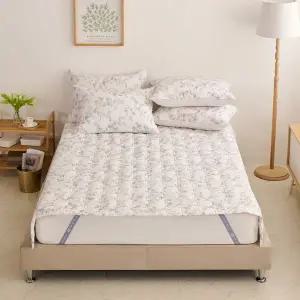 아방데코 레이지 부드러운 모달 밴딩 패드 카페트 킹K