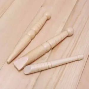 휴대용안마기 다리지압봉 지압안마기 3p