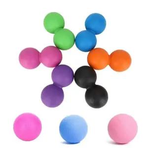 허벅지 종아리 어깨 스트레칭 마사지 안마볼 땅콩볼