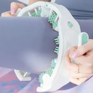 허리마사지기 다리 팔 지압안마기 붓기 핸들