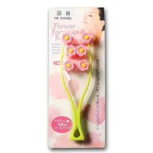 플라워 얼굴 안마기 얼굴마사지 붓기빼기 지압