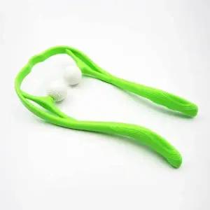 지압 경략 마사지기 목 목어깨지압 셀프