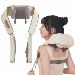 주무름 온열 무선 안마기 종아리안마기 어깨마사지기