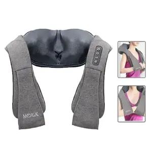 유선안마기 지압 마사지 목안마기 어깨마사지기 유선지압기 목