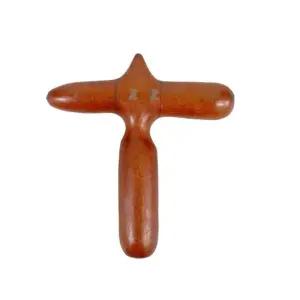 원목 지압봉 핸드 안마기 손 목 발 맛사지기 안마봉