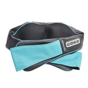 온열 회전 목 어깨 360도 롤링 마사지 안마기 손주무