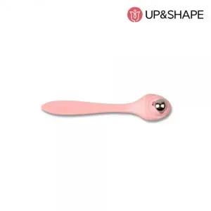 업앤쉐이프 눈 마사지기 지압 휴대용 눈가 안마볼