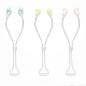 얼굴 페이스 롤러 간편 얼굴 라인 마사지기