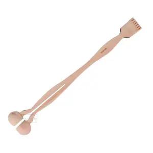 어깨안마등긁개 편백나무효자손 등긁기 편백나무안마기 효자손