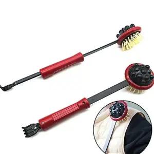 어깨 마사지기 어깨 마사지 지압봉. 셀프 핸디형