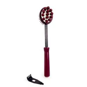 어깨 두들기는 안마봉 어깨안마기 안마방망이 휴대용