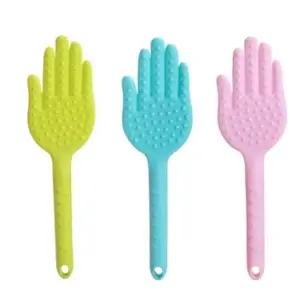 손바닥 안마기 핸드안마기 어깨마사지기구 셀프안마기