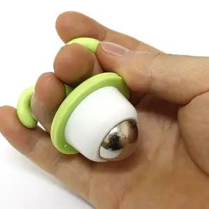 새싹 휴대용 수동 안마기 새싹화분안마기