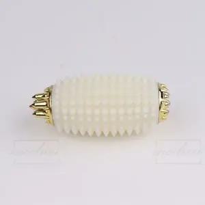 산책지압기 구슬지압기 할머니 산책 휴대 옥지압기 주무르는