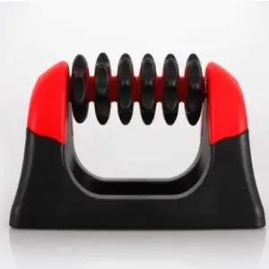 발지압롤러 발마사지볼 스탠드형 마사지 롤러