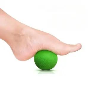 발바닥 목 어깨 전신 지압볼 싱글 마사지볼 근육 뭉침