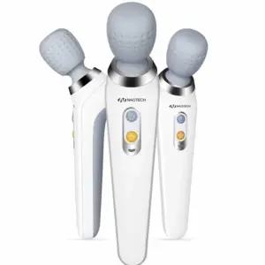 무선 핸디 안마봉 마사지기 전동마사지건 핸드안마기