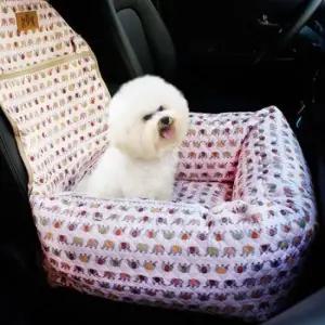 애완견카시트 코끼리 애견 카시트