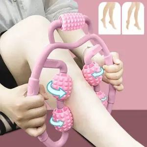 롤러마사지 셀프마사지 종아리알제거 전신안마기