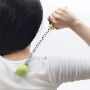 나이스샷 골프공 안마기 소프트 마사지볼 안마봉