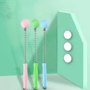 골프공 안마기 등