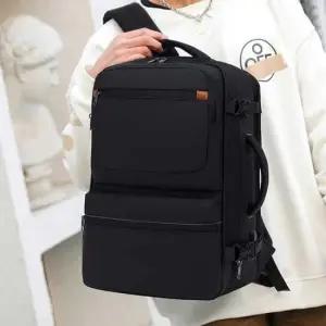 경량서류가방 남자 정장 백팩 회사원 서류 가방 출퇴근 코디