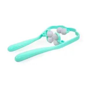 6구 목 마사지기 지압롤러 마사지도구 맛사지롤러