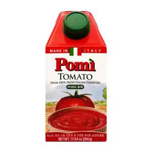포미 토마토 퓨레 500g