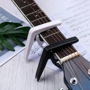 카포 통기타 일렉 클래식 기타 우쿨렐레 카포 튜닝기 조율기