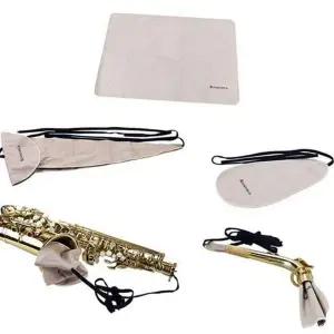 클라리넷 흡수 알토 침수건 플루트 색소폰 청소 색소폰유지보수