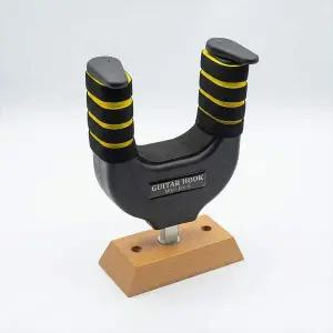 통기타 베이스 우쿠렐레 일렉기타 부착형 보관걸이 기타보관