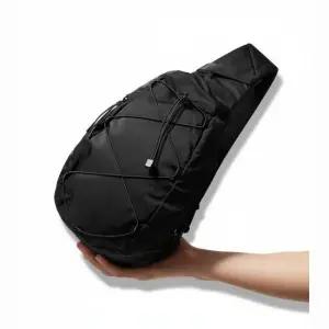 MUST IT_ 26SS Nylon B Crossbody Rucksack RCCMAC735A 005269G 999) 나일론 크로스바디 럭색)