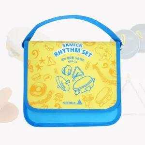 음악 교육 리듬 악기 초등학생용 세트 NSR28 음악수업 교재용 악기